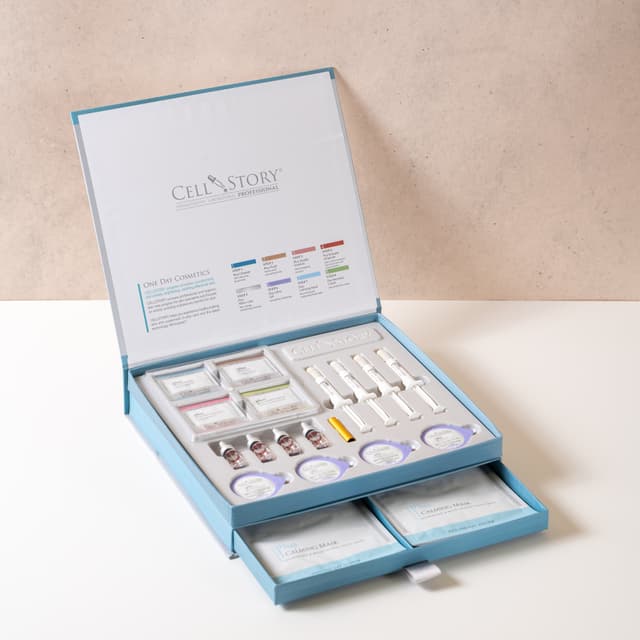 Cellstory® Liquid Microneedling X4